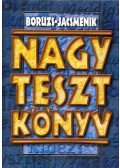Boruzs János - Jacsmenik Erika - Nagy tesztkönyv