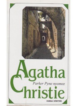 Agatha Christie - Parker Pyne nyomoz Agatha Christie - Parker Pyne nyomoz, Budapest 0 antikvár könyv