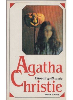 Agatha Christie - Ellopott gyilkosság Agatha Christie - Ellopott gyilkosság, Budapest 1995 antikvár könyv