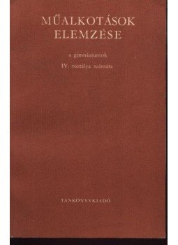 Dr. Maksay László - Műalkotások elemzése Dr. Maksay László - Műalkotások elemzése, Budapest 1969 antikvár könyv