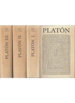 Platón - Platón összes művei I-III. Platón - Platón összes művei I-III., Budapest 1984 antikvár könyv