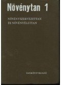 Több szerző - Növénytan 1-2. kötet