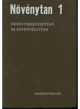 Több szerző - Növénytan 1-2. kötet Több szerző - Növénytan 1-2. kötet, Budapest 1970 antikvár könyv