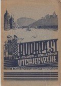  - Budapest és elővárosainak utcajegyzéke