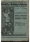 Gyöngyösi István - Márssal társalkodó Murányi Vénus