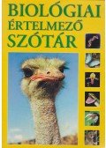 Gerencsér Ferenc - Biológiai értelmező szótár