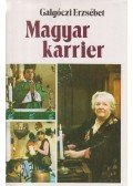 Galgóczi Erzsébet - Magyar karrier