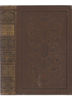 Jókai Mór - Mire megvénülünk Jókai Mór - Mire megvénülünk, Budapest 1895 antikvár könyv