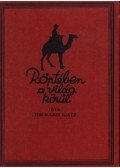 Richard Katz - Röptében a világ körül
