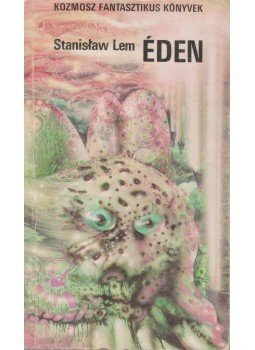 Stanislaw Lem - Éden Stanislaw Lem - Éden, Budapest 1981 antikvár könyv