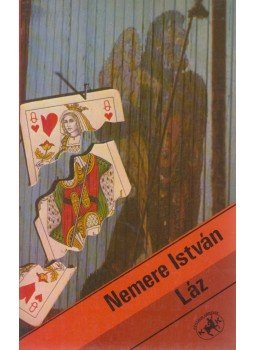 Nemere István - Láz Nemere István - Láz, Budapest 1988 antikvár könyv