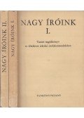 Lengyel Dénes,Balogh László,Makay Gusztáv,Megyer Szabolcs,Beke Albert - Nagy íróink I-II. kötet