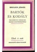 Breuer János - Bartók és Kodály