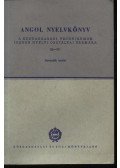  - Angol nyelvkönyv a tecnikumok III-IV. osztálya számára