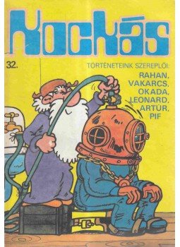 Horváth Mihály - Kockás 32. Horváth Mihály - Kockás 32., Budapest 1988 antikvár könyv