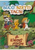 Marosi László - Bucó Szetti Tacsi - A kincses szigeten