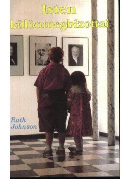 Johnson, Ruth - Isten különmegbízottai Johnson, Ruth - Isten különmegbízottai, Budapest 1998 antikvár könyv