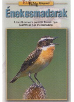 Haraszthy László - Énekesmadarak Haraszthy László - Énekesmadarak, Budapest 2003 antikvár könyv