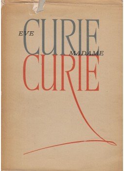 Eve Curie - Madame Curie Eve Curie - Madame Curie, Budapest 1967 antikvár könyv