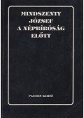 Békés Gellért - Mindszenty József a népbíróság előtt