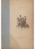 Fontane, Theodor - Effi Briest