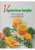 Szilárd Gabriella - Vegetáriánus konyha