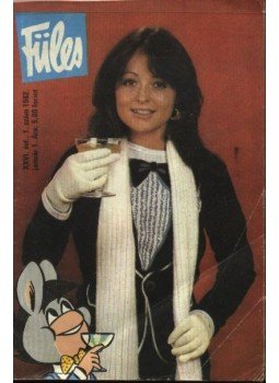 Tiszai László (szerk.) - Füles 1982. XXVI. évfolyam (teljes) Tiszai László (szerk.) - Füles 1982. XXVI. évfolyam (teljes), Budapest 1982 antikvár könyv