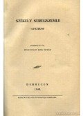 R. Kiss István - Székely seregszemle