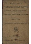 Farkas Elek - Népszerű magyar levelező és házi ügyvéd