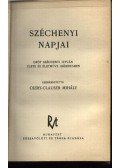 Csery-Clauser Mihály (szerk.) - Széchenyi napjai