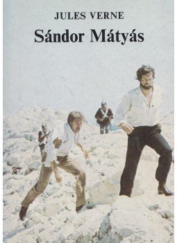 Jules Verne - Sándor Mátyás, Budapest 1980 antikvár könyv