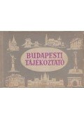 Pap Miklós,Huba László,Pán Imre,Szitnyai Jenő - Budapesti tájékoztató