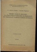 Dr. Bernáth Árpádné,Gyémánt Magdolna - Német nyelvi jegyzet állami nyelvvizsgára előkészítő és társalgó tanfolyamok számára
