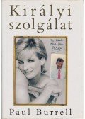 Burrell, Paul - Királyi szolgálat