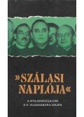 Karsai Elek - Szálasi naplója