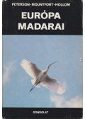 Hollom, P.A.D.,Mountfort, G.,Peterson, R.T. - Európa madarai