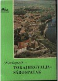 Aba Iván - Budapest-Tokajhegyalja-Sárospatak