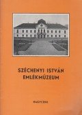 Dr. Környei Attila - Széchenyi István emlékmúzeum