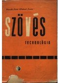 Horváth Antal,Wieland Ferenc - Szövéstechnológia