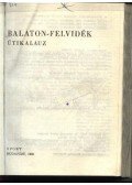 Örvös János (szerk.) - Balaton-felvidék