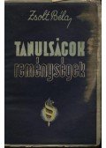 Zsolt Béla - Tanulságok és reménységek