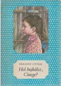 Bársony Ottilia - Hol bujkálsz, Cinege?