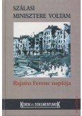 Sipos Péter - Szálasi minisztere voltam