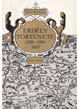 Szamosközy István - Erdély története Szamosközy István - Erdély története, Budapest 1977 antikvár könyv
