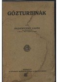 Jalsoviczky Lajos - Gőzturbinák