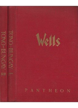 H.G. Wells - Tono - Bungay I-II. H.G. Wells - Tono - Bungay I-II., Budapest 0 antikvár könyv