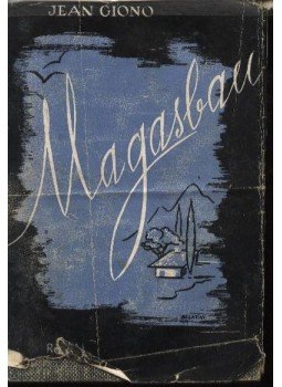 Giono, Jean - Magasban Giono, Jean - Magasban, Budapest 1944 antikvár könyv