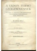 Dr. Páter Béla - A vadon termő gyógynövények