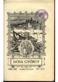 Márki Sándor - Dósa György