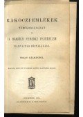 Thaly Kálmán - Rákoczi-emlékek Törökországban és II. Rákoczi Ferencz fejedelem hamvainak föltalálása